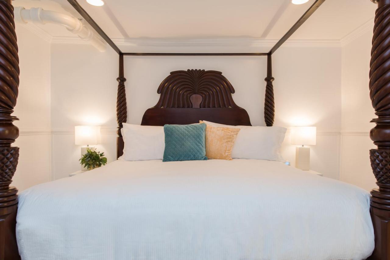 Bed and Breakfast 20 South Battery Charleston Exterior foto