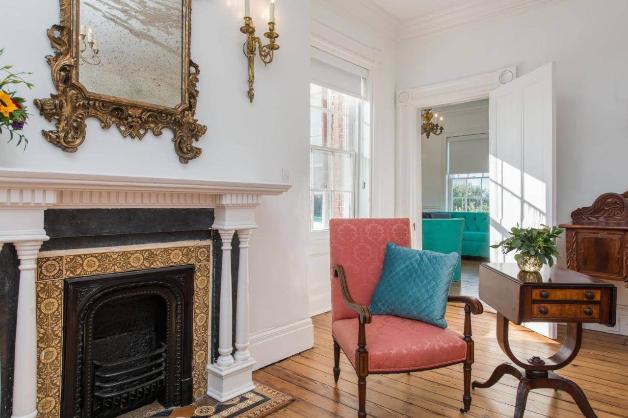 Bed and Breakfast 20 South Battery Charleston Exterior foto
