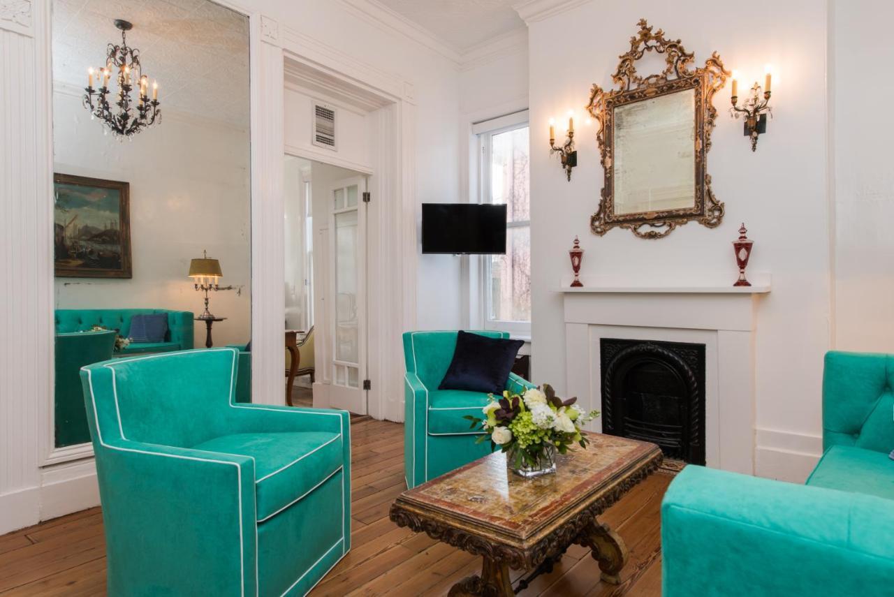 Bed and Breakfast 20 South Battery Charleston Exterior foto