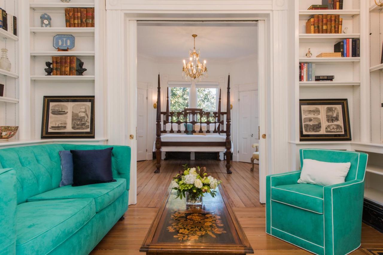 Bed and Breakfast 20 South Battery Charleston Exterior foto