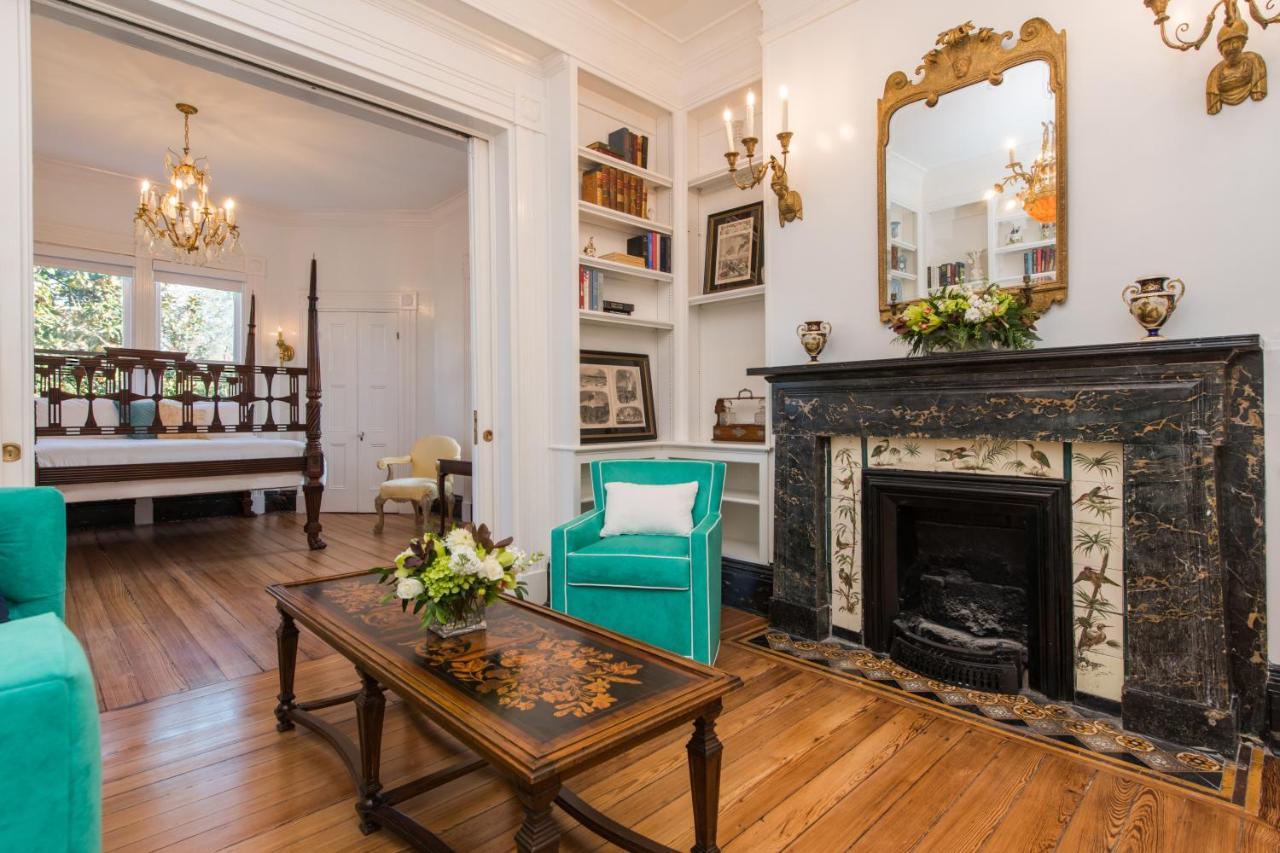 Bed and Breakfast 20 South Battery Charleston Exterior foto