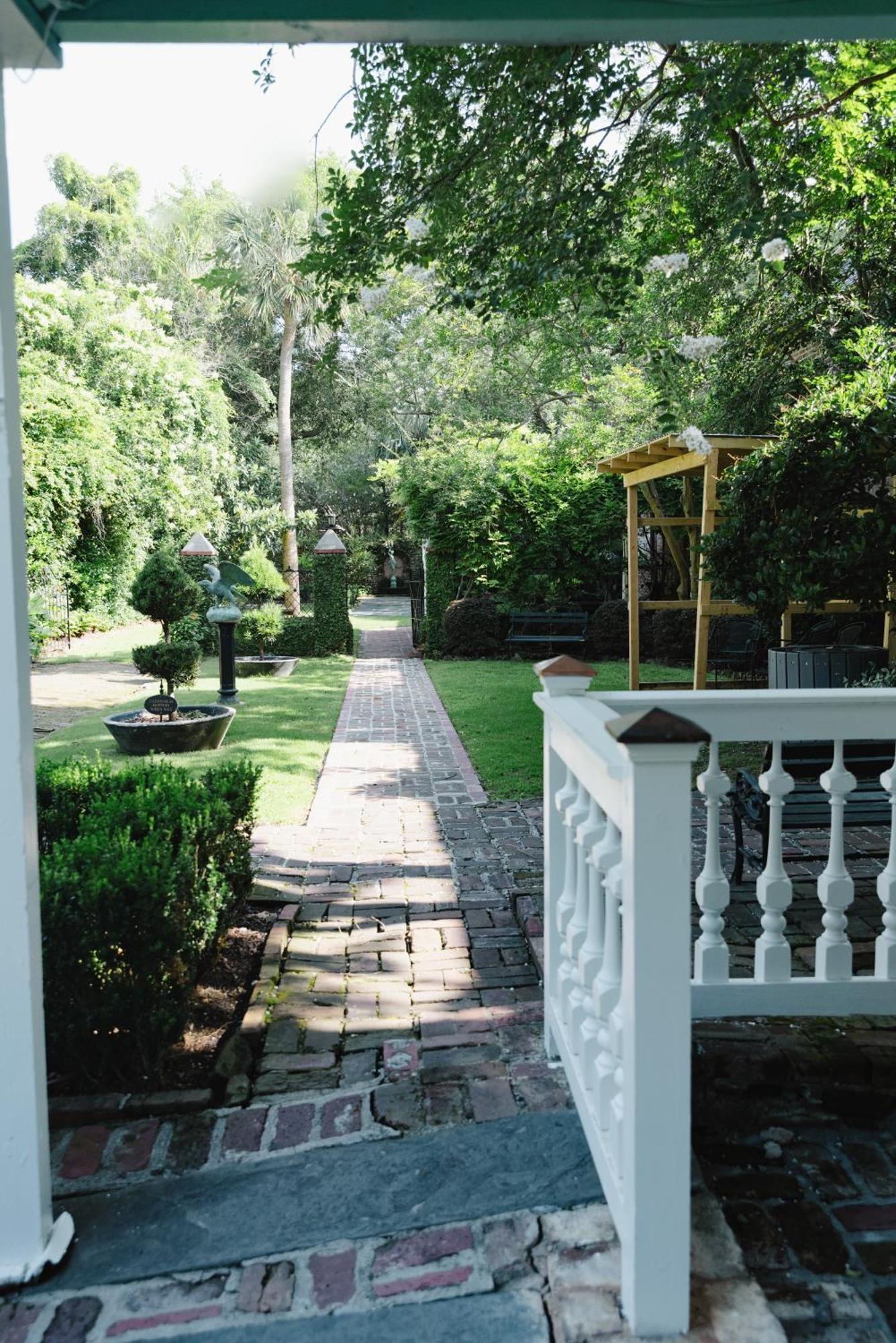 Bed and Breakfast 20 South Battery Charleston Exterior foto