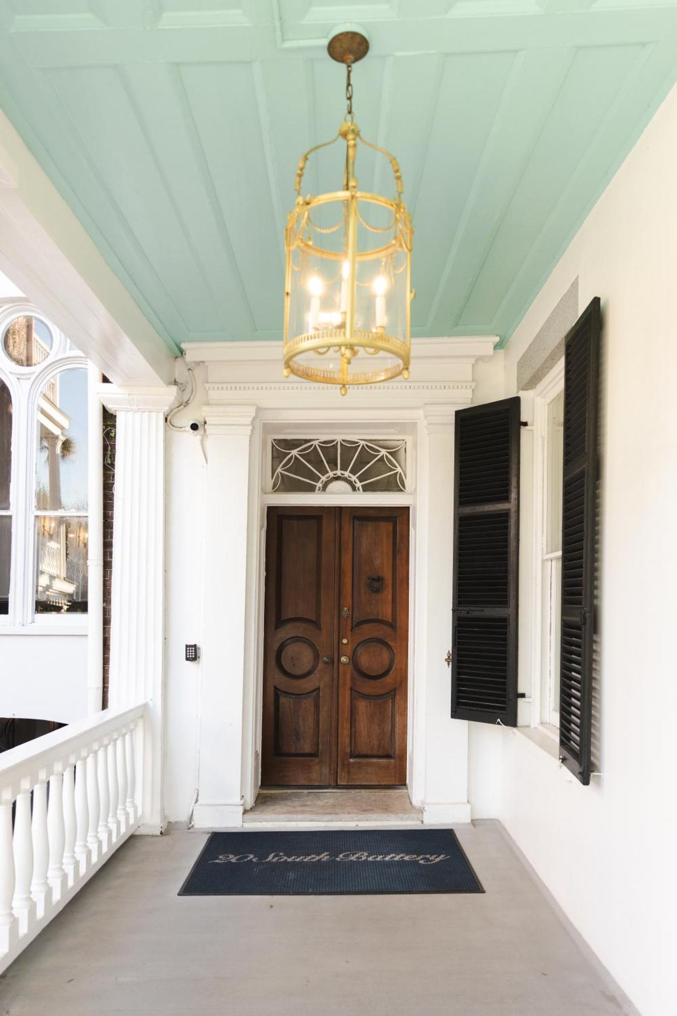 Bed and Breakfast 20 South Battery Charleston Exterior foto