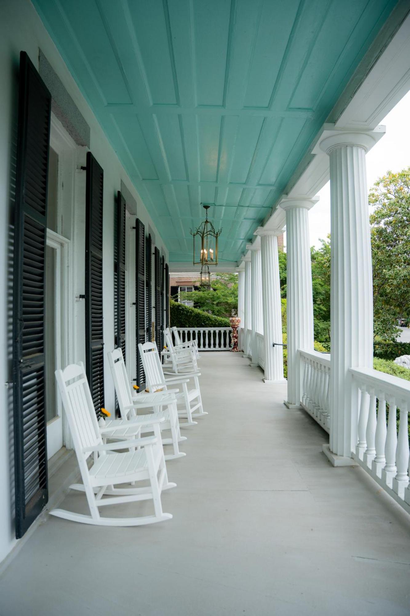 Bed and Breakfast 20 South Battery Charleston Exterior foto