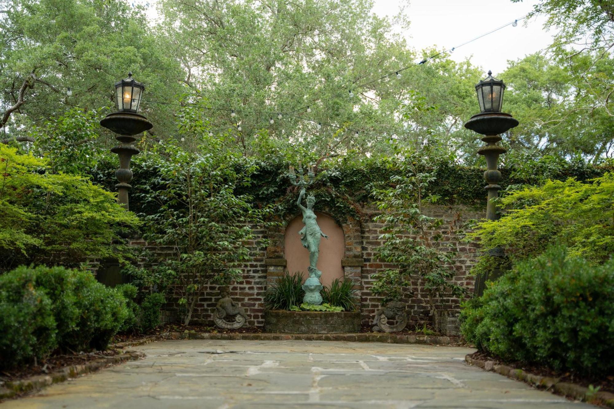 Bed and Breakfast 20 South Battery Charleston Exterior foto