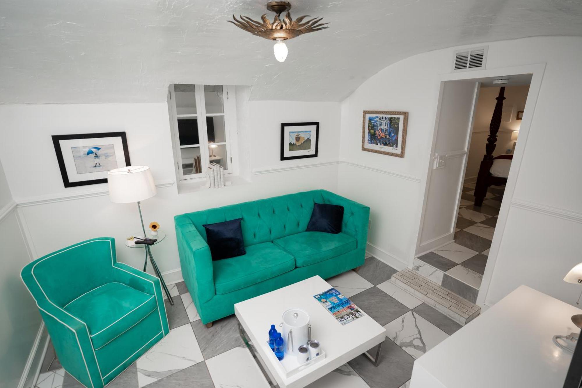 Bed and Breakfast 20 South Battery Charleston Exterior foto
