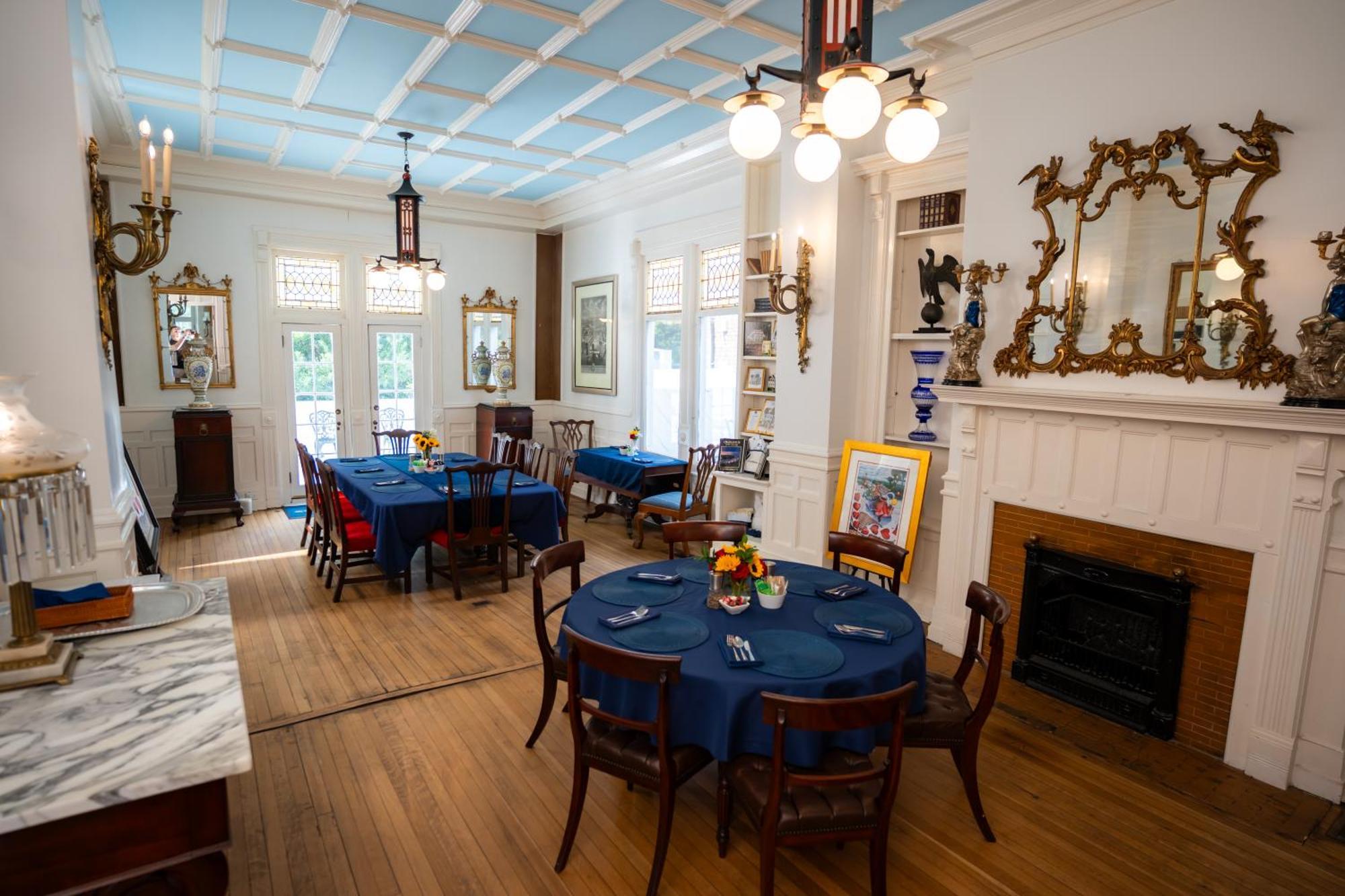 Bed and Breakfast 20 South Battery Charleston Exterior foto