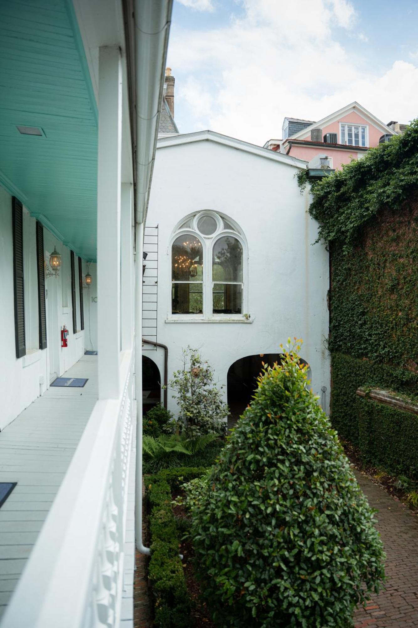 Bed and Breakfast 20 South Battery Charleston Exterior foto