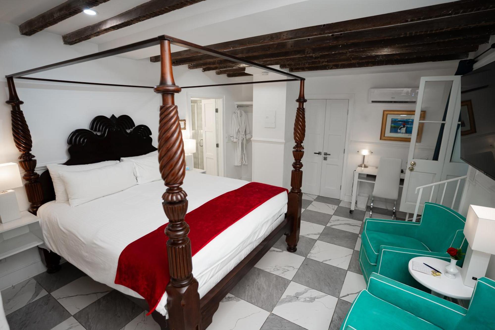 Bed and Breakfast 20 South Battery Charleston Exterior foto