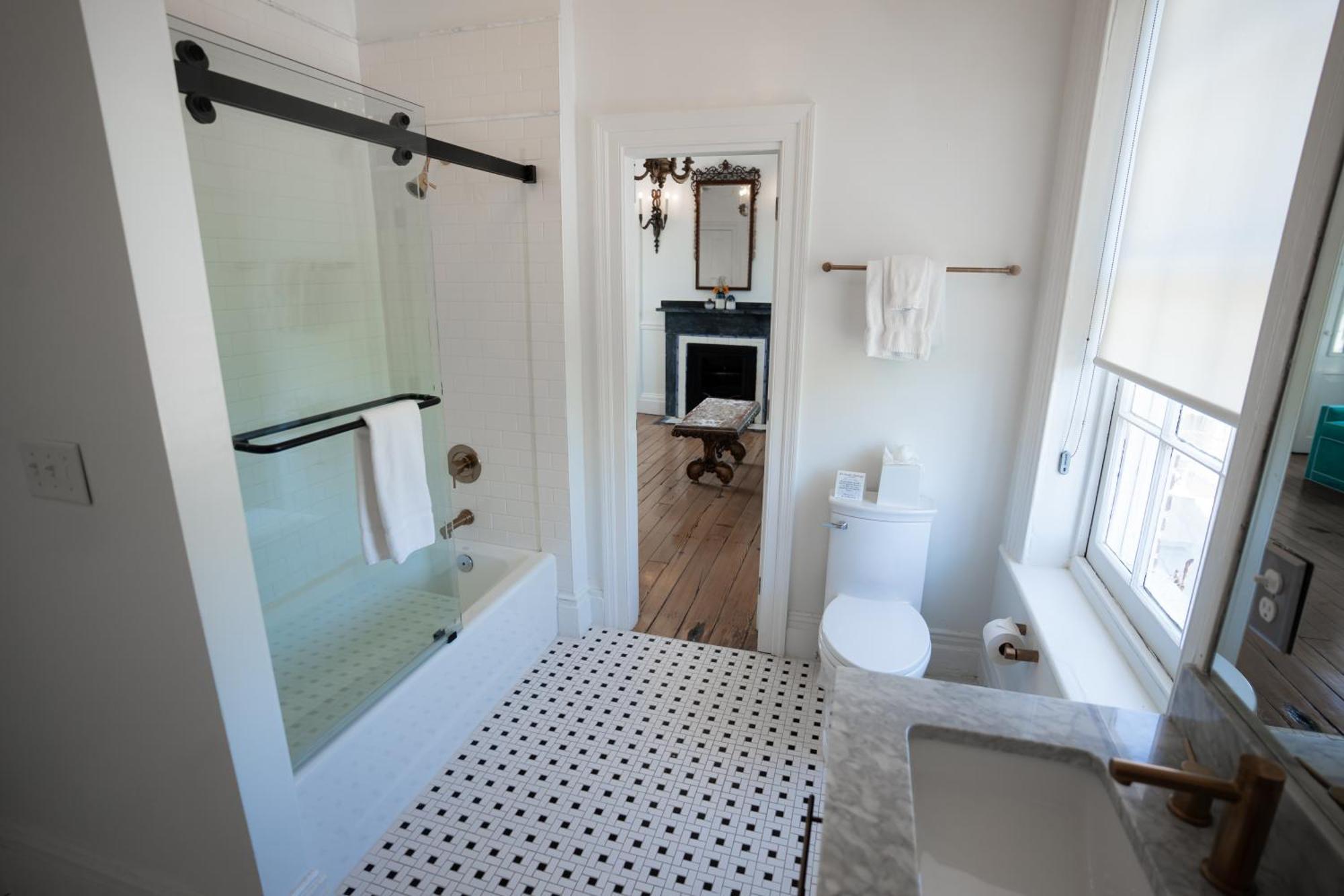 Bed and Breakfast 20 South Battery Charleston Exterior foto