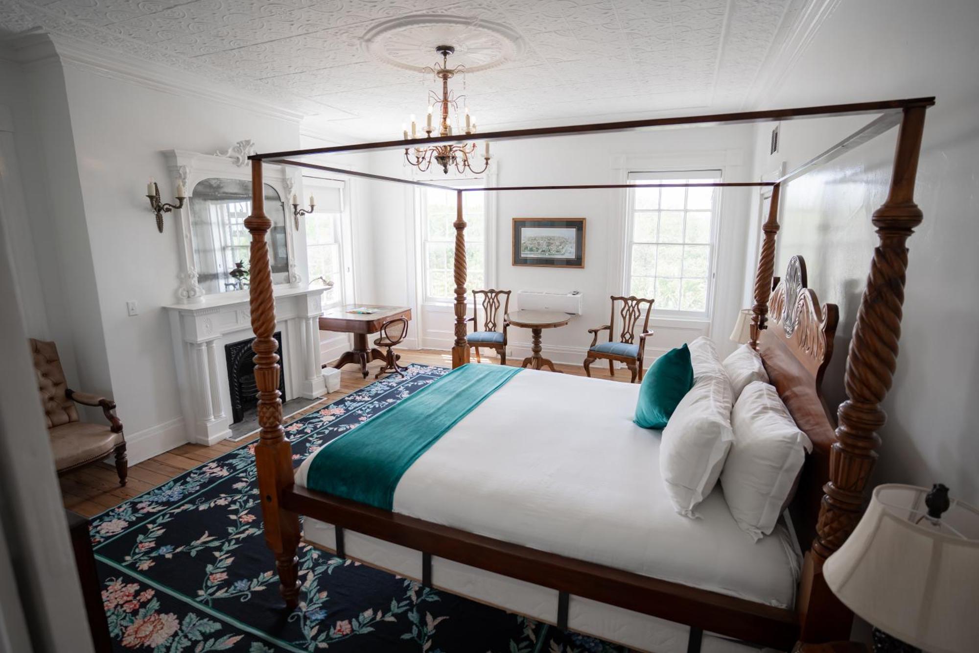 Bed and Breakfast 20 South Battery Charleston Exterior foto