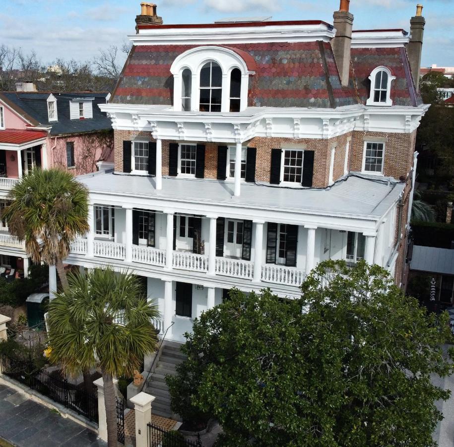 Bed and Breakfast 20 South Battery Charleston Exterior foto